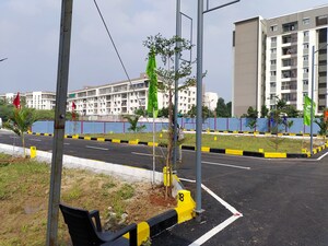  Plot – Exterior View View at Kolapakkam - for Sale
