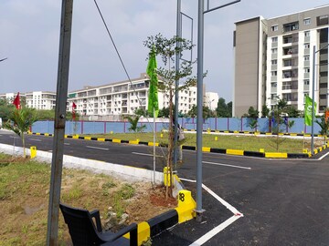  Plot – Exterior View View at Kolapakkam - for Sale
