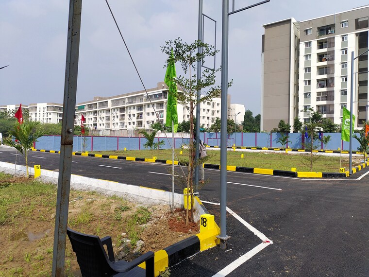 Exterior View, kolapakkam  1000 Sq.Ft. Plot In Kolapakkam Chennai 9619895