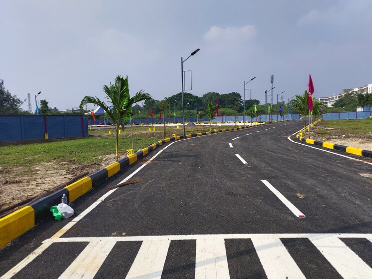 Exterior View, kolapakkam  1000 Sq.Ft. Plot In Kolapakkam Chennai 9619895