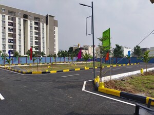  Plot – Exterior View View at Kolapakkam - for Sale