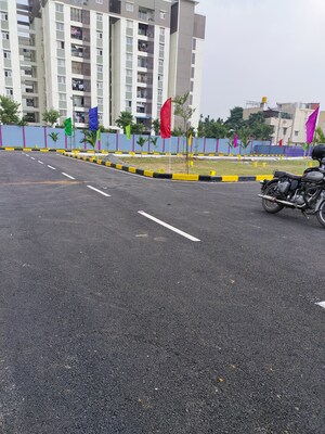  Plot – Exterior View View at Kolapakkam - for Sale