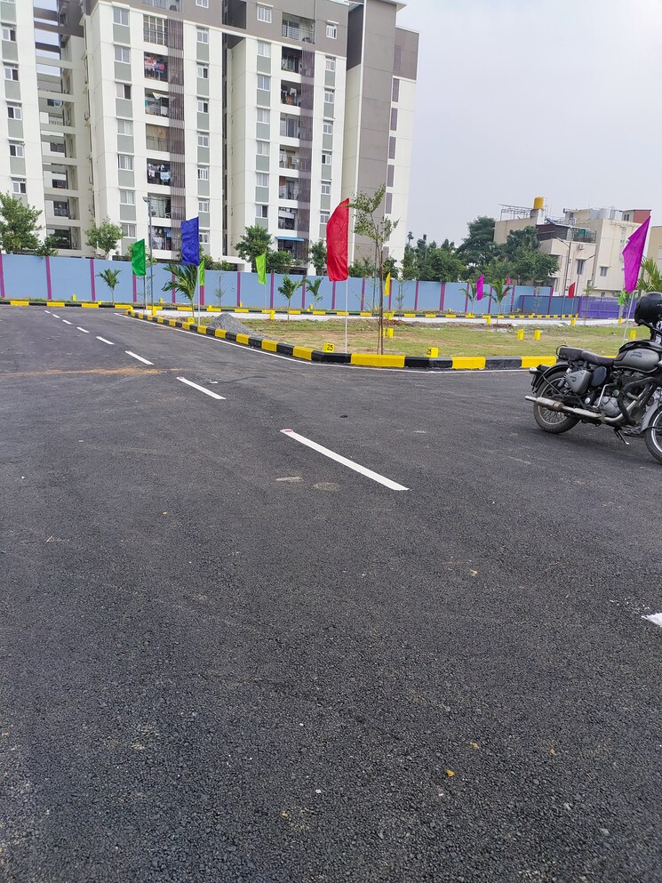 Exterior View, kolapakkam  1000 Sq.Ft. Plot In Kolapakkam Chennai 9619895