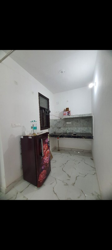 Kitchen in 1 BHK Apartment at Aadharshila Apartment, Sarita Vihar – for Rent