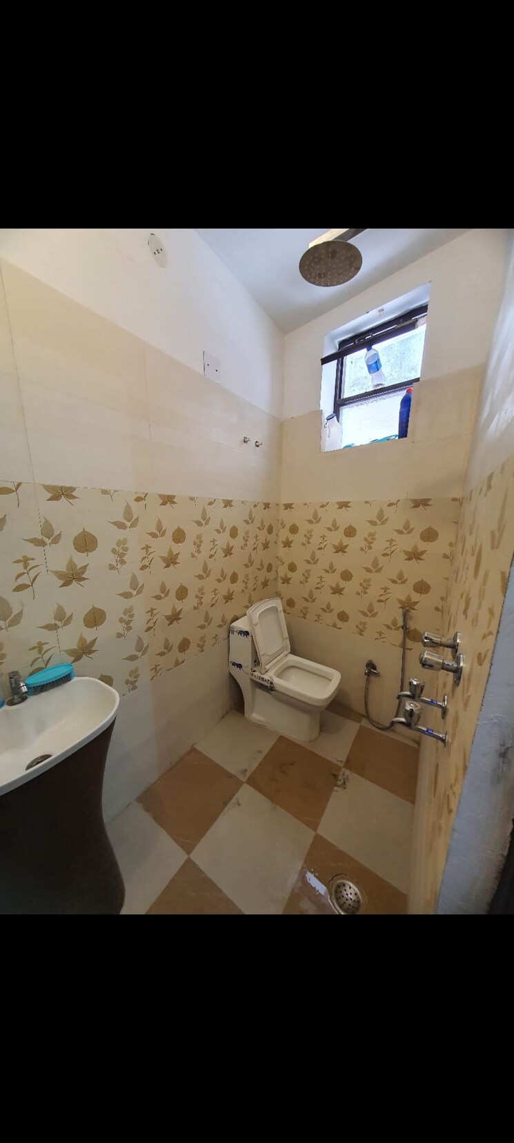 Bathroom, aadharshila-apartment 1 Bedroom 500 Sq.Ft. Apartment In Sarita Vihar Delhi 9619896