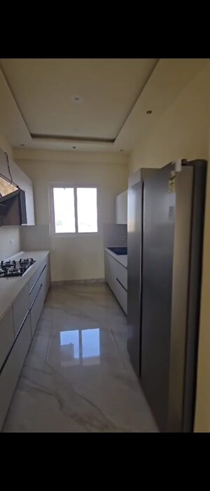 Kitchen in 4 BHK Builder Floor at Sector 84 – for Sale