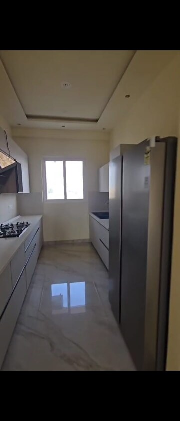 Kitchen in 4 BHK Builder Floor at Sector 84 – for Sale