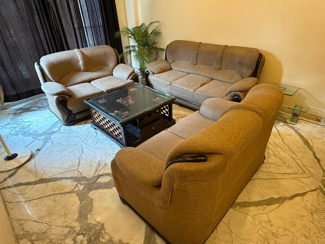 3 BHK + Servant Room Builder Floor For Rent in Anand Niketan