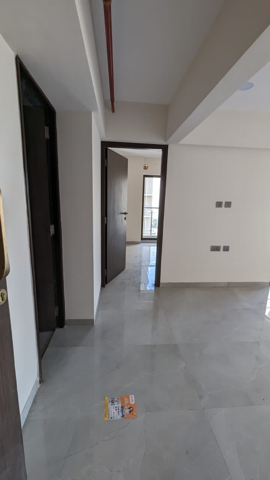 1 BHK 410 Sq.Ft. Apartment in Paradigm El Signora