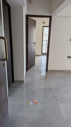 Building Lobby in 1 BHK Apartment at Paradigm El Signora, Jogeshwari West – for Sale