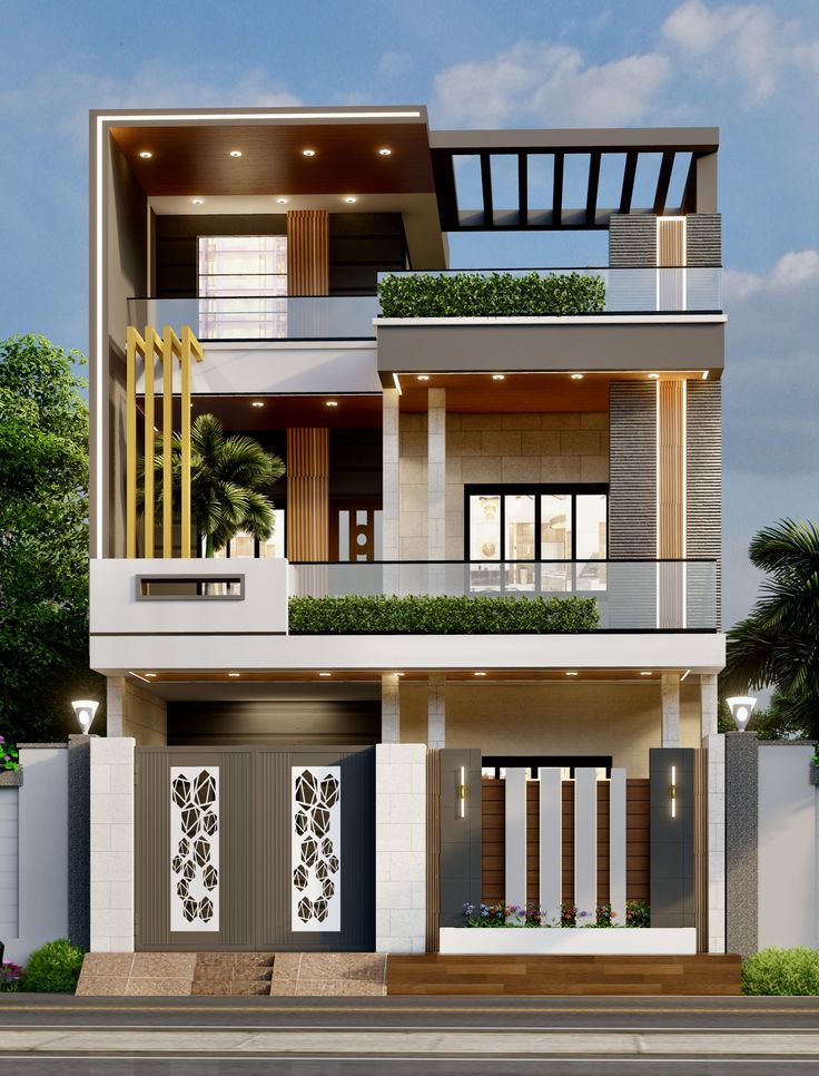 3 BHK + Pooja Room Villa For Sale in THAIYUR