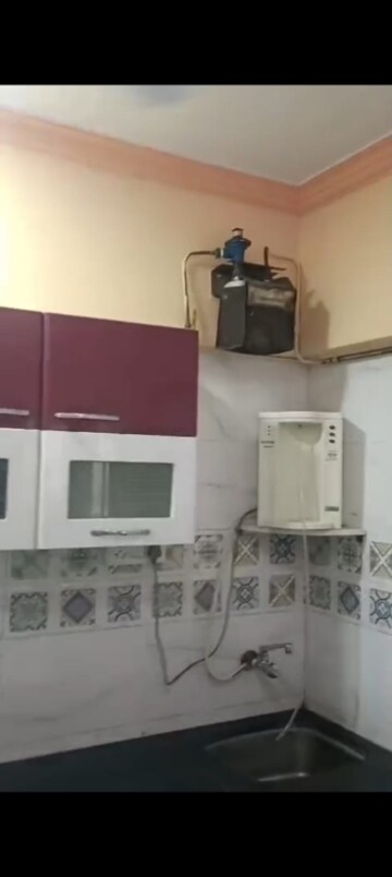 Kitchen in 1 BHK Apartment at Santacruz East – for Rent