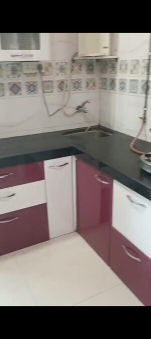 Kitchen in 1 BHK Apartment at Santacruz East – for Rent