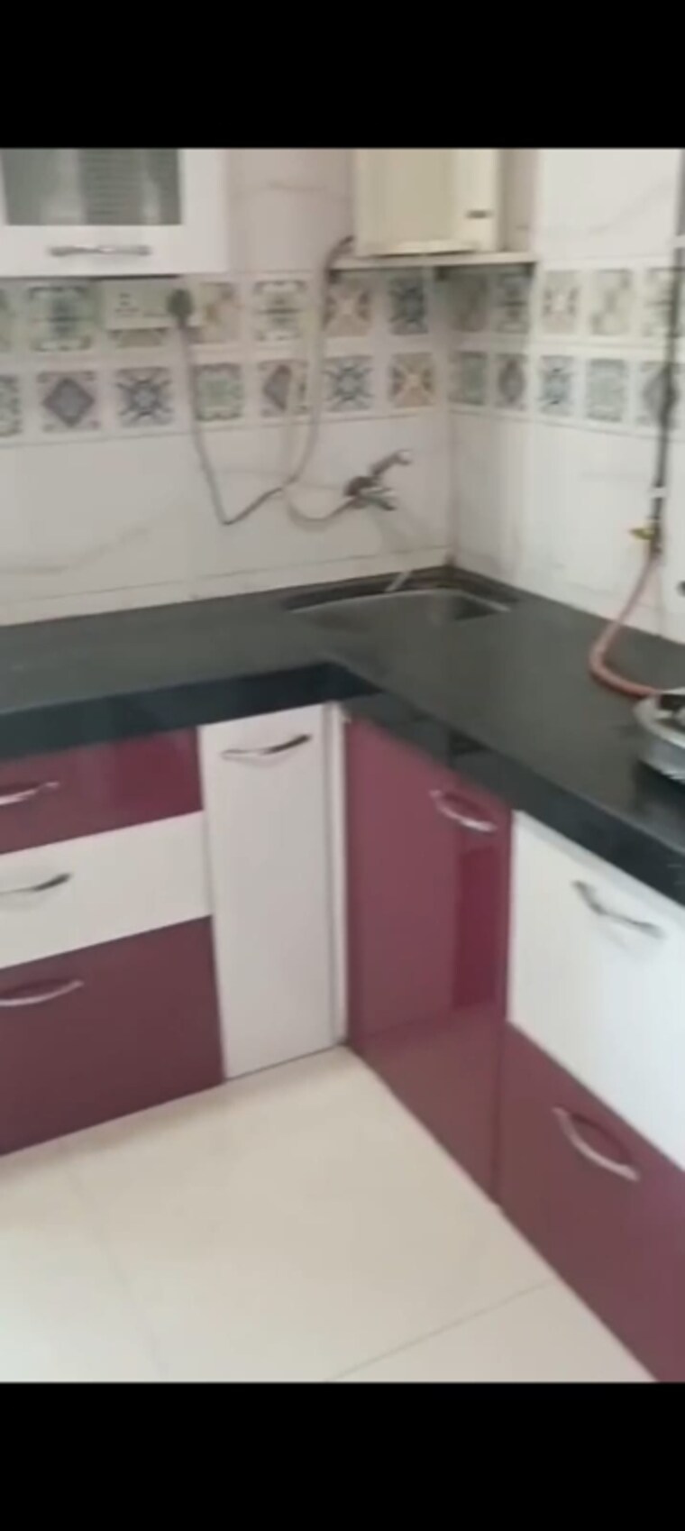 Kitchen, santacruz east 1 Bedroom 350 Sq.Ft. Apartment In Santacruz East Mumbai 9620052