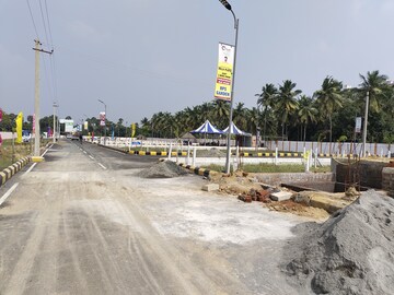 3 BHK Villa – Exterior View View at Thaiyur - for Sale