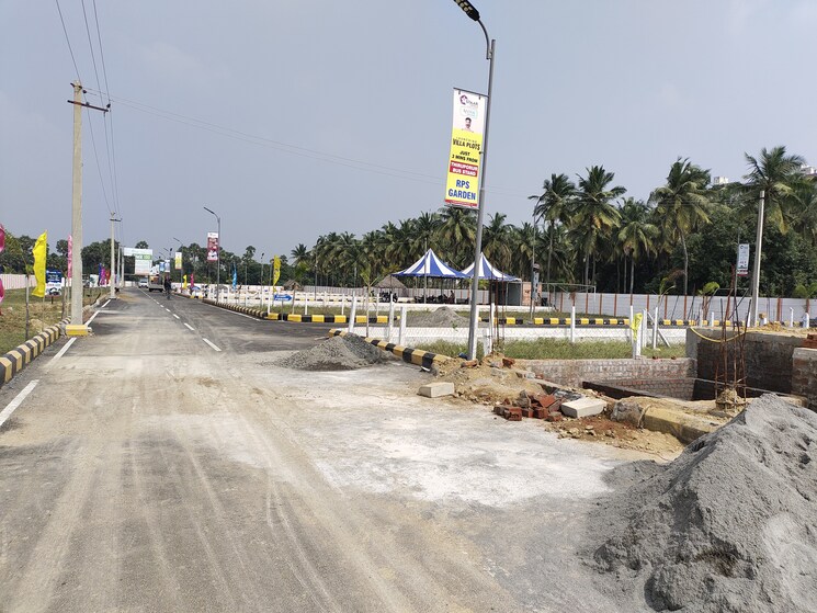 Exterior View, thaiyur 3 Bedroom 1520 Sq.Ft. Villa In Thaiyur Chennai 9620003