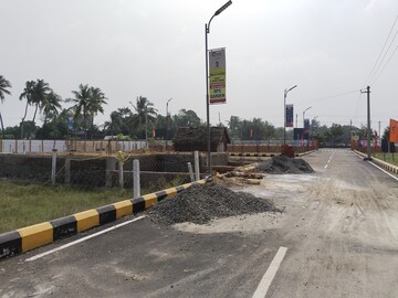 3 BHK Villa – Exterior View View at Thaiyur - for Sale