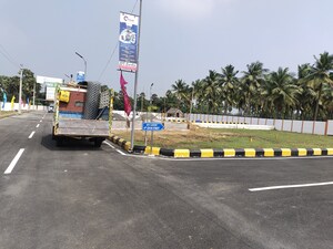 3 BHK Villa – Exterior View View at Thaiyur - for Sale