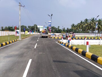 3 BHK Villa – Exterior View View at Thaiyur - for Sale