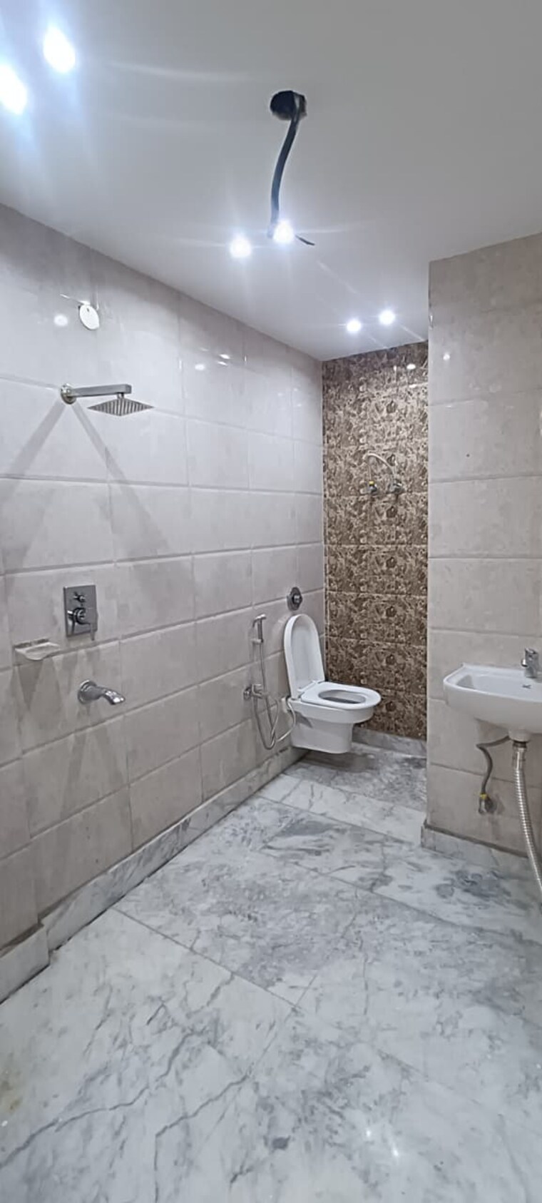 Bathroom, rps-palms 3 Bedroom 128 Sq.Yd. Builder Floor In Sector 88 Faridabad 9619975