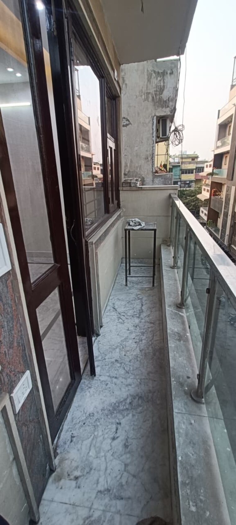 Balcony, rps-palms 3 Bedroom 128 Sq.Yd. Builder Floor In Sector 88 Faridabad 9619975