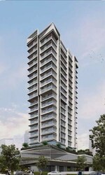 2 BHK 650 Sq.Ft. Apartment in Alliance Abhimanyu