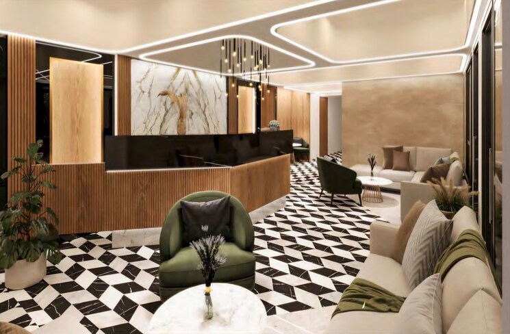 Gym, alliance-abhimanyu 2 Bedroom 650 Sq.Ft. Apartment In Malad West Mumbai 9619992