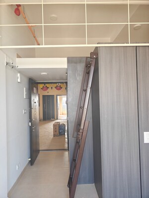 Room in 1 BHK Apartment at Group Satellite Aarambh, Malad East – for Rent