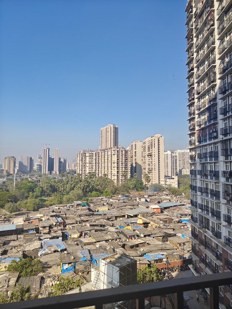 Exterior View, group-satellite-aarambh 1 Bedroom 400 Sq.Ft. Apartment In Malad East Mumbai 9620019