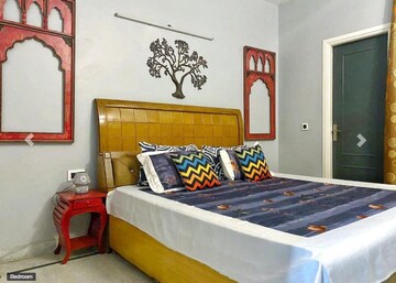 Bedroom in 3 BHK Apartment at BPTP Discovery Park, Sector 80 – for Sale