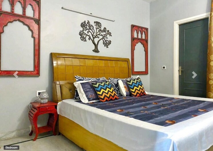 Bedroom, bptp-discovery-park 3 Bedroom 925 Sq.Ft. Apartment In Sector 80 Faridabad 9620027
