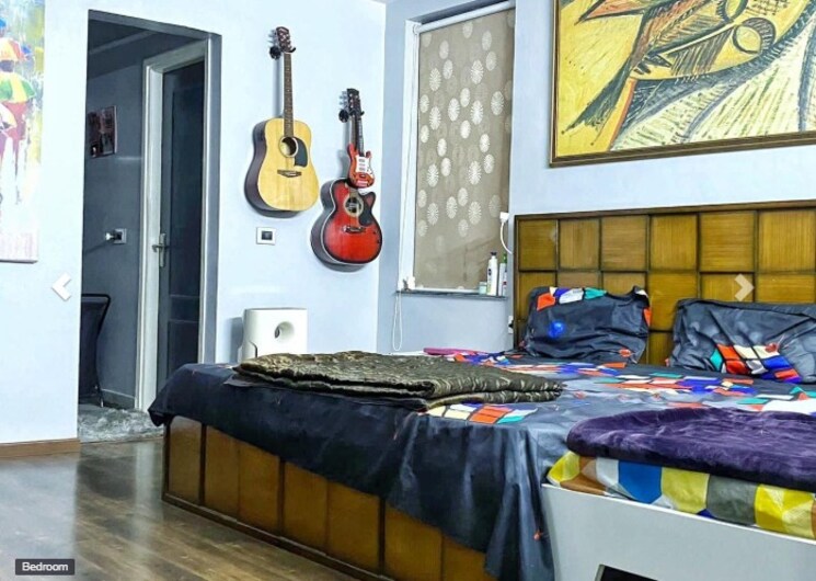 Bedroom, bptp-discovery-park 3 Bedroom 925 Sq.Ft. Apartment In Sector 80 Faridabad 9620027