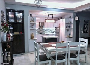 Dining area in 3 BHK Apartment at BPTP Discovery Park, Sector 80 – for Sale