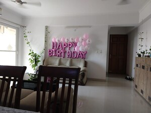 Living Room in 3 BHK Apartment at ATS Dolce, Zeta I Greater Noida – for Rent