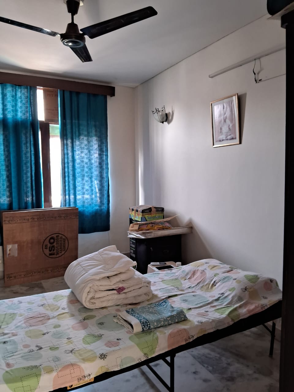 2 BHK + Servant Room Builder Floor For Rent in Boutique Residential Apartments E-335