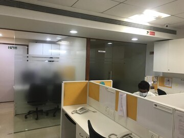 Team Area in  Office Space at Sahar Plaza, Andheri East – for Rent