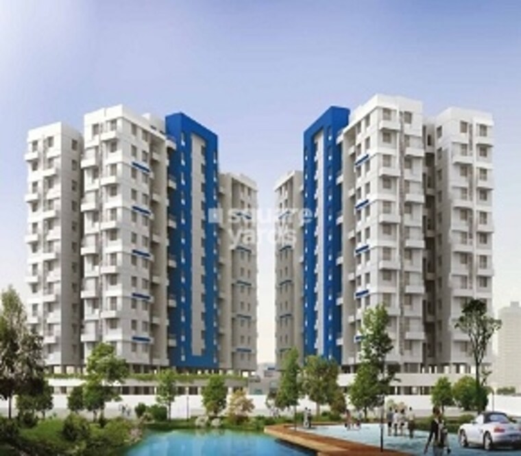 Exterior View, vastushodh-cavansite 2 Bedroom 515 Sq.Ft. Apartment In Warje Pune 9620050