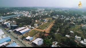  Plot – Exterior View View at Bannerghatta - for Sale