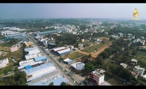  Plot – Exterior View View at Bannerghatta - for Sale