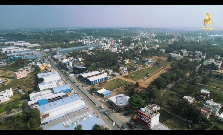 Exterior View, bannerghatta  1200 Sq.Ft. Plot In Bannerghatta Bangalore 9619478