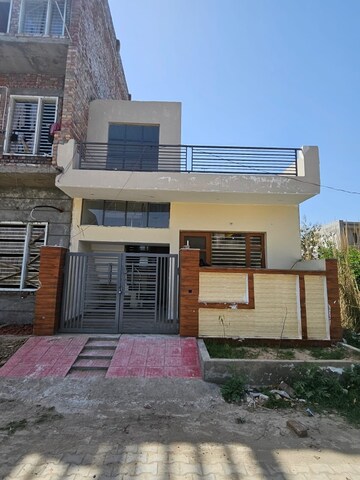 2 BHK Independent House – Exterior View View at Dera Bassi - for Sale