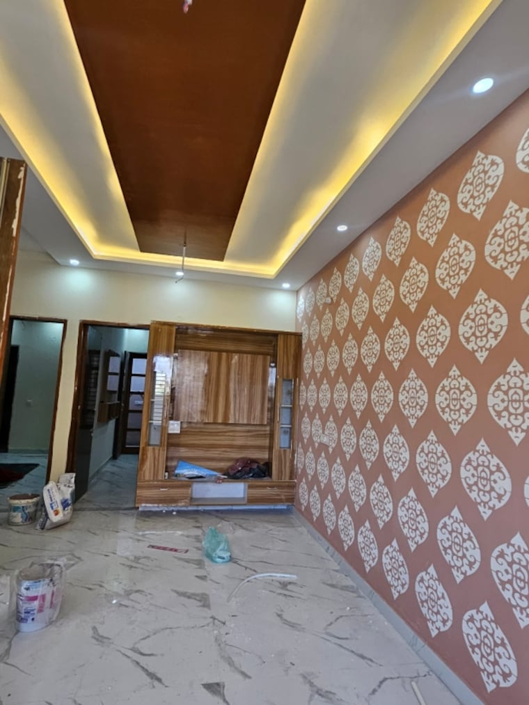 Bedroom, dera bassi 2 Bedroom 100 Sq.Yd. Independent House In Dera Bassi Mohali 9620064