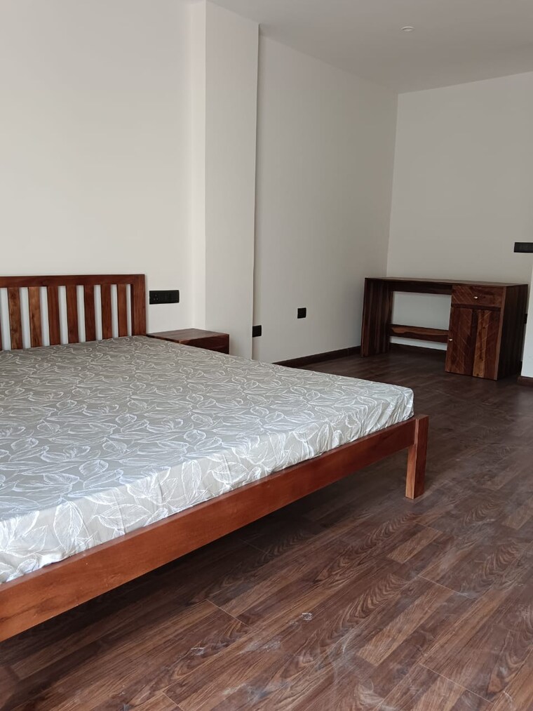 Bedroom, boutique-residential-apartments-e-335 3 Bedroom 2250 Sq.Ft. Builder Floor In East Of Kailash Delhi 9620085