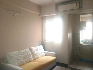 Living Room in 2 BHK Builder Floor at Laxmi Nagar – for Rent