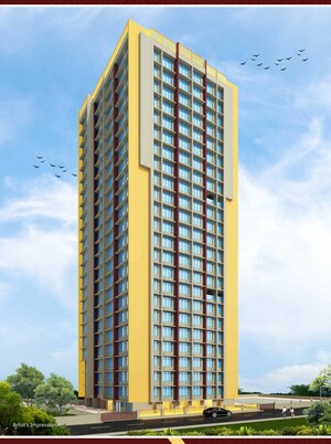 1 BHK Apartment For Rent in Conwood Astoria, Goregaon East