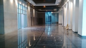  Showroom – Exterior View View at Ahinsa Khand 1 - for Rent
