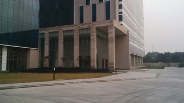  Showroom – Exterior View View at Ahinsa Khand 1 - for Rent