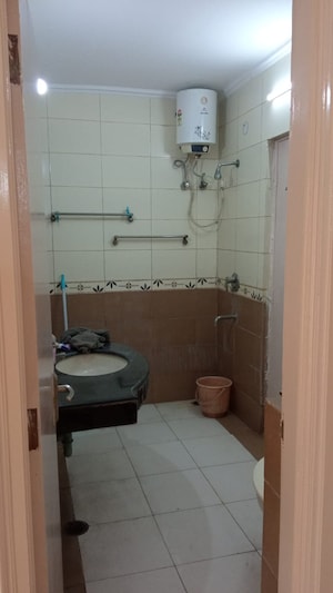 Bathroom in 3 BHK Villa at Eros Rosewood Villas, Sector 50 – for Sale