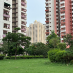 2 BHK + Study Room 1110 Sq.Ft. Apartment in UPAVP Ganga Yamuna And Hindon Enclave