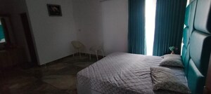 Bedroom in 4 BHK Independent House at Amala Nagar – for Sale